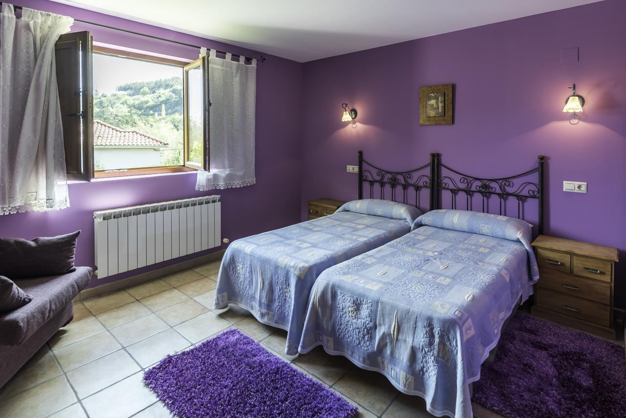 Casa Madrazo Con Piscina Y Parrillas Praves Kültér fotó