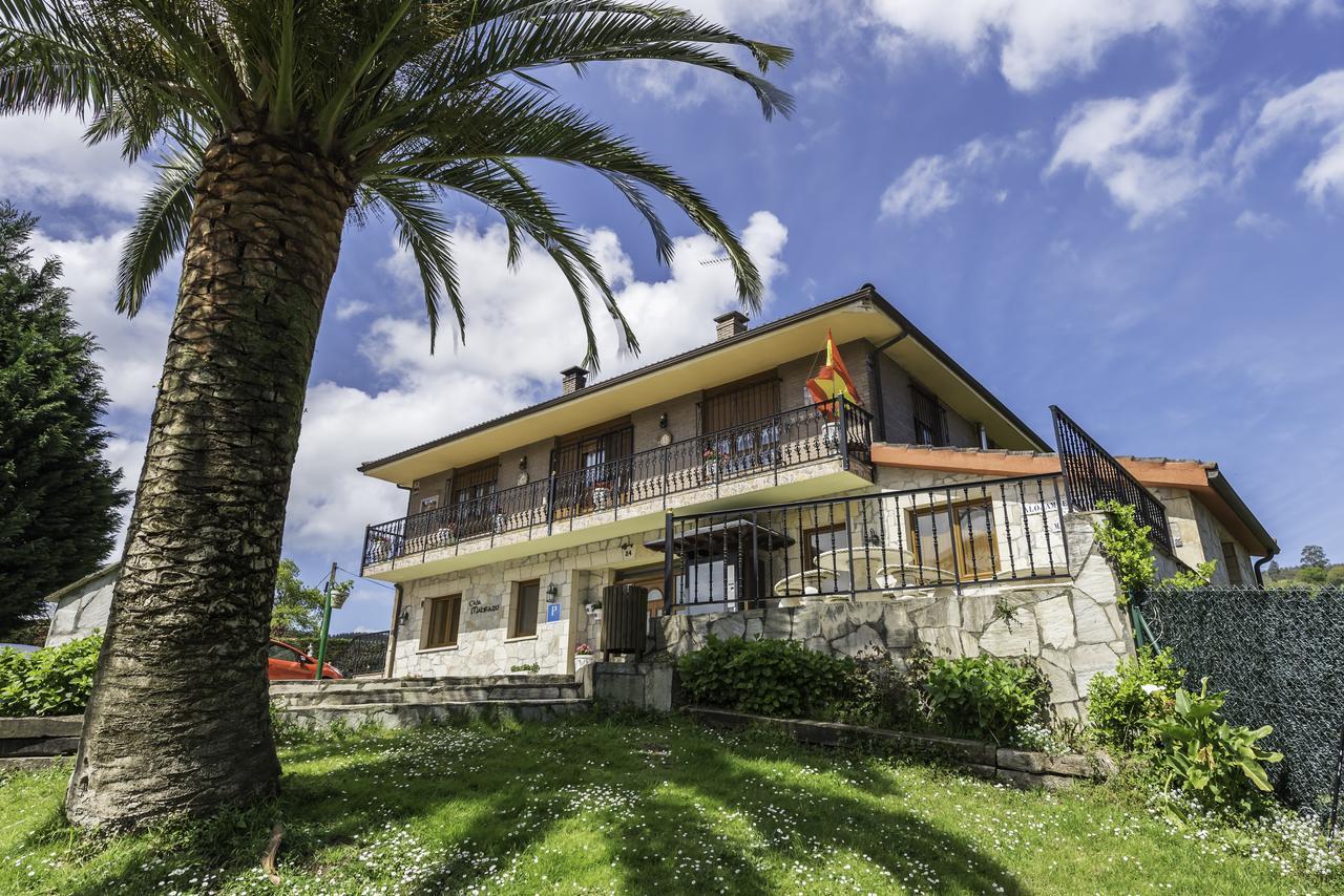Casa Madrazo Con Piscina Y Parrillas Praves Kültér fotó