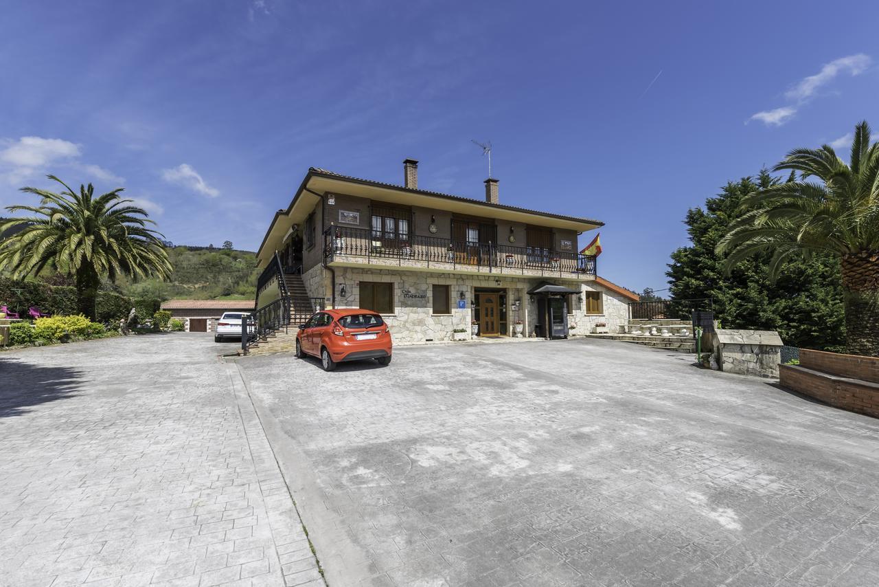 Casa Madrazo Con Piscina Y Parrillas Praves Kültér fotó
